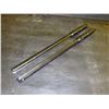 Image 1 : AMEC Indexable Coolant Thru Spade Drills, P/N: 22011-0004