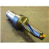 Image 2 : Sandvik 7/8" Indexable Coolant Thru Drill, P/N: RA416.2-0875P31-31