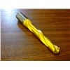 Image 3 : DiJet 25mm Carbide Tipped Coolant Thru Drill, P/N: SCD-25-098-AML