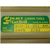 Image 3 : DiJet 21mm Carbide Tipped Coolant Thru Drills, P/N: SCD-21-081-AML