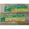 Image 2 : DiJet 18mm Carbide Tipped Coolant Thru Drills, P/N: SCD-18-071-AML