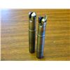 Image 1 : LMT-Fette 3/4" Indexable, Solid Carbide Shank Ball Nose/Spade Cutters, See Desc for P/N