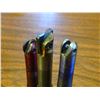 Image 2 : LMT-Fette 1/2" Indexable, Solid Carbide Shank Ball Nose/Spade Cutters, No P/N's