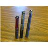 Image 3 : LMT-Fette 1/2" Indexable, Solid Carbide Shank Ball Nose/Spade Cutters, No P/N's