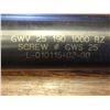 Image 8 : New Dapra 1" Indexable Finish Cutter, P/N: GWV 25 190 1000 RZ