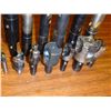 Image 2 : Lot of Misc Indexable Milling Units