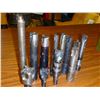 Image 2 : Lot of Misc Indexable Milling Units