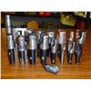 Image 2 : Lot of Misc Indexable Milling Units