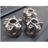 Image 3 : Ingersoll 2" Indexable Coolant Thru Face Mills, P/N: SP6H-02R01