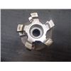 Image 2 : Ingersoll 2" Indexable Coolant Thru Face Mill, P/N: 5W8H-20R01