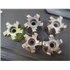 Image 2 : Iscar 2" Indexable Coolant Thru Face Mills, P/N: HM 390 FTD D2.00-5-.75-15