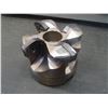 Image 2 : Iscar 2" Indexable Coolant Thru Face Mill, Can't read P/N