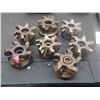 Image 2 : Misc Indexable 4" Face Mills
