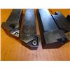 Image 2 : Lot of Misc Indexable Lathe Tool Holders