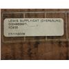 Image 2 : New Kennametal Carbide Inserts, P/N: NR4125LK