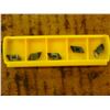 Image 2 : New Kennametal Carbide Inserts, P/N: NG2125R