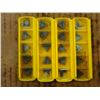 Image 1 : New Kennametal Carbide Inserts, P/N: TPG324