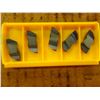 Image 3 : New Kennametal Carbide Inserts, P/N: NU3156R