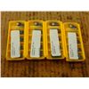 Image 1 : New Kennametal Carbide Inserts, P/N: NU3156R