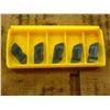 Image 3 : New Kennametal Carbide Inserts, P/N: NU3156R