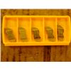 Image 4 : New Kennametal Carbide Inserts, P/N: NG3142R