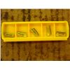Image 2 : New Kennametal Carbide Inserts, P/N: GS125N
