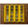 Image 1 : New Kennametal Carbide Inserts, P/N: SPG422