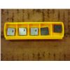Image 2 : New Kennametal Carbide Inserts, P/N: SPG422