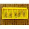 Image 2 : New Kennametal Carbide Inserts, P/N: DWG 202577R00, KC850