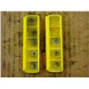 Image 1 : New Kennametal Carbide Inserts, P/N: SDET43PDER8GB2
