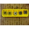 Image 2 : New Kennametal Carbide Inserts, P/N: SDET43PDER8GB2