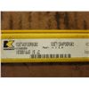 Image 3 : New Kennametal Carbide Inserts, P/N: SDET43PDER8GB2