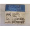 Image 2 : New HSK100A Kaiser CK6 Modular Holder, P/N: HSK-A100xCK6x115