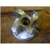 Image 2 : Iscar 1.5" Indexable Coolant Thru Face Mill, P/N: FF FW D1.50-0.50-06-C