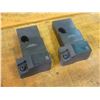 Image 1 : Kennametal Twin Wing Insert Cartridges, P/N: DS840PCFNR12