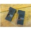 Image 3 : Kennametal Twin Wing Insert Cartridges, P/N: DS840PCFNR12