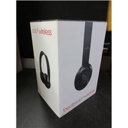 Beats by Dr. Dre / Solo 3 wireless / Black / These are the real deal !