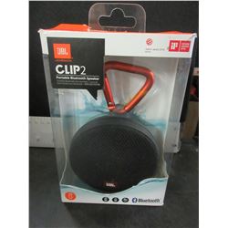 New JBL Clip 2 Portable Bluetooth Speaker / 80.00 store price
