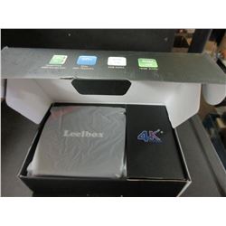 Leelbox Android TV Box / Q3 / MOVIE-MUSIC-YOU TUBE-LIVE TV