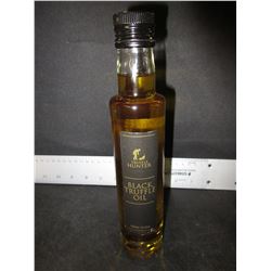 New Truffle Hunter Black Truffle Oil / 250ml - 8.45oz / Exp - July/2019