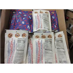 12 new Chewy Blueberry Apple Granola Bites / Exp date - Mar/24/2018