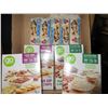 Image 1 : New Black bean dip/hummas crackers & Caramel nut roll bars-Exp-jul/sept