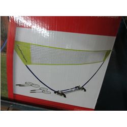 Easy set up Badminton