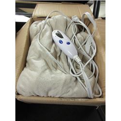 Electric Blanket with digital control / works great