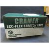 Image 1 : New case of Cramer Eco-Flex Sports  Stretch Tape / 24 rolls lightweight