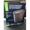 Image 1 : New Casemate Paper Shredder