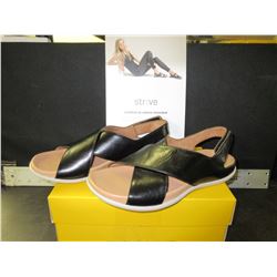Women's New STRIVE Leather Sandals size 8.5 - 9 / $ 145.00 on Amazon