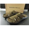 Image 1 : New Hammacher Schlemmer Women's Sandals size 10.5 - 11 brown