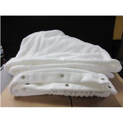 New Genuine Turkish Cotton Shower Wrap  / made in Denizli Turkey