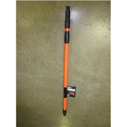 New Telescoping Handle / 32 - 54inch/ locks securly-rollers-brushes